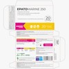 Milk Thistle Capsules Epatomarine 250 J.Armor | Strong Liver Detoxification