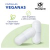 Citrato De Magnesio + Omega 3 | 160 Cápsulas |