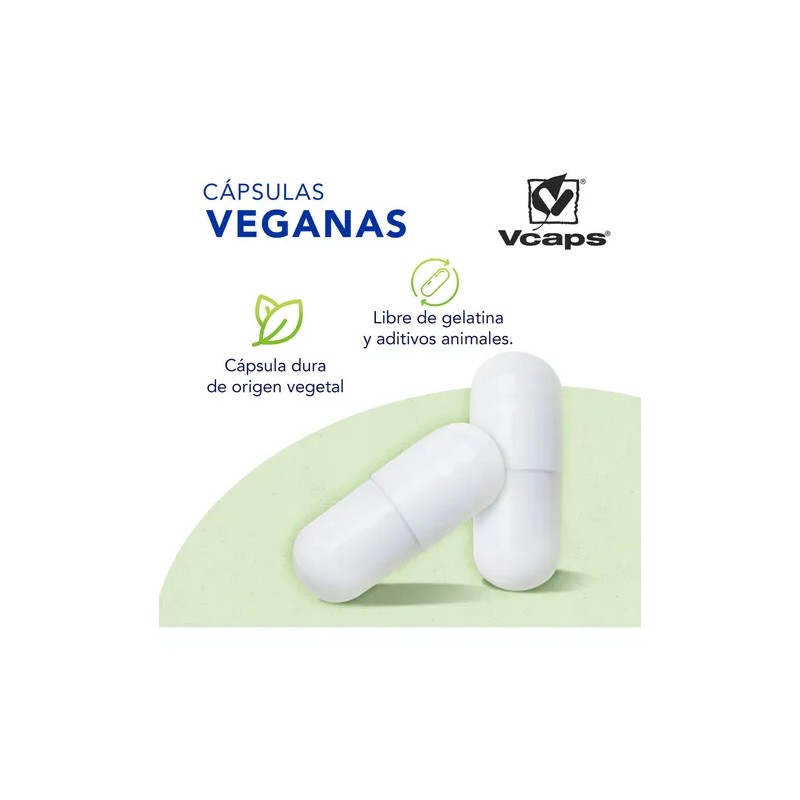 Citrato De Magnesio + Omega 3 | 160 Cápsulas |