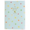 Kutsuwa Notebook, Color Index Notebook 2026 A6 Weekly, Monday Start,