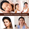 Spa Headband for Women Sponge Spa Headband Terry Towel Cloth