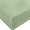 Utopia Bedding King Fitted Sheet - Bottom Sheet - Deep