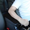 JNNJ Car Armrest Pad, Universal Non-Slip Car Centre Console Box