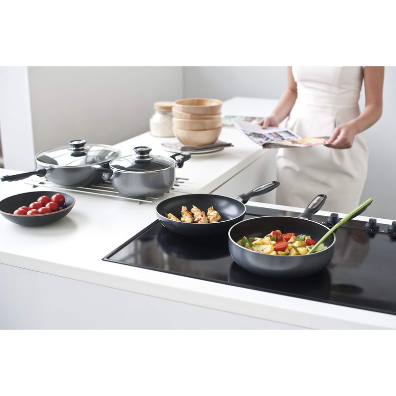 Beka Pro Induc Bratpfanne, Antihaft beschichtet, 18 cm