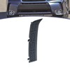 JESYMBX For Subaru Forester 2014-2019 Front bumper Fog Light Bezel