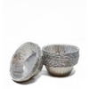 Bakery Direct Recyclable Small & Medium Mince Pie Foil Tart