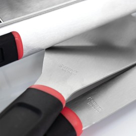 Gibson Home 126342.03 Kitchen tool, No size, Black