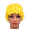 Medifier Lace Vintage Swim cap Floral Petal Retro Style Bathing