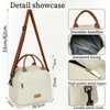 ARREBOL Insulated Cooler Lunch Tote Bag Box for Women Work