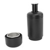 Travel Coffee Maker Manually Operated Compatible for Gusto Capsules Ground