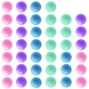 Hotusi 40Pcs Game Replacement Marbles Balls Compatible with Hungry Hungry