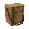 Camping Insulated Food Cooler Bag Outdoor Portable Cooler Box Outdoor