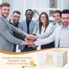 Kosiz 200 Pack Team Appreciation Napkins Gift Inspirational Employee Office