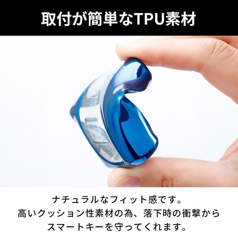 VERISSY Smart Key Case Key Holder Set for Lexus Lexus