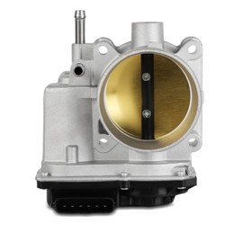 cycwer Electronic Throttle Body 22030-0P010 for 2003-2009 4Runner 2007-2009 FJ Cruiser 2005-2015 Tacoma 2005-2011 Tundra 4.0L V6 Replaces S20137 22030-31010 67-8006 TB1106
