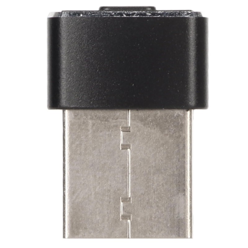 Yunseity Mouse Jiggler 2 Modos Botón de Interruptor Plug and