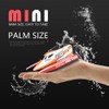 RC 2.4GHz Remote Control 4 Channel Mini Boat Racing Speedboat