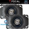 Focal pkg FOCAL AUDITOR RIP-100C 2-WAY CAR 4" COAXIAL SPEAKERS