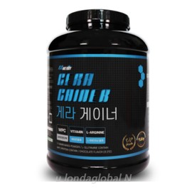 Makebody Guerra Gainer Protein Powder Supplement 4KG / 메이크바디 게라 게이너 프로틴 파우더 보충제 4KG
