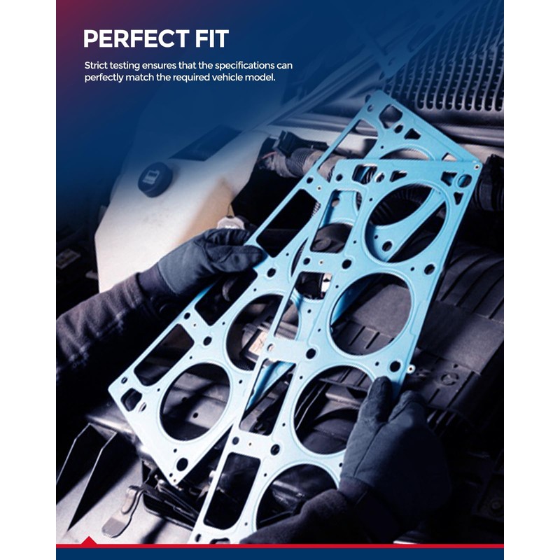 KAX Engine Repair Kit for 27-75611A03, 27-75611001 5.7L, 350 CID