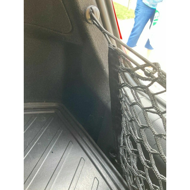 EACCESSORIES EA Rear Trunk Organizer Cargo Net for KIA Optima