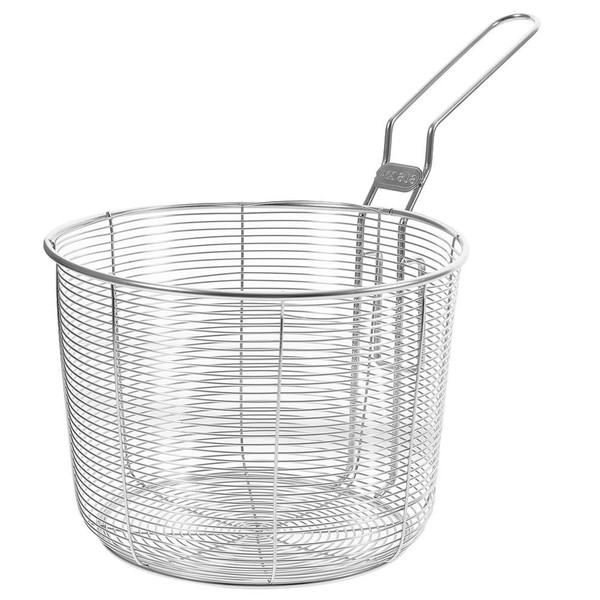 MAGICLULU Spaghetti Strainer Spoon Stainless Steel Food Strainer Noodle Strainer