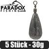 Paradox Fishing Pear Lead Sets 5 x 30 g I