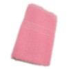 Cotton Colors Plain Cotton Terry Towels(Pack of 2, Yellow, Pink)_D88