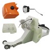 ATUOTPO Fuel Tank & Rear Handle Assembly Compatible with Stihl