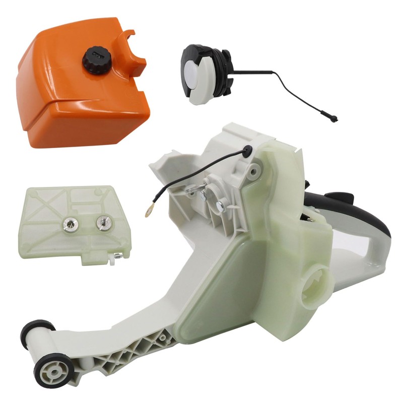 ATUOTPO Fuel Tank & Rear Handle Assembly Compatible with Stihl