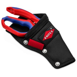 KNIPEX Tools 00 19 75 LE Multi-purpose Belt Pouch, Empty