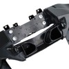 Motorcycle Black Front Upper Stay Fairing Bracket Fits for Honda