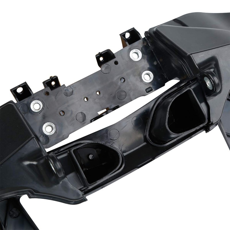 Motorcycle Black Front Upper Stay Fairing Bracket Fits for Honda