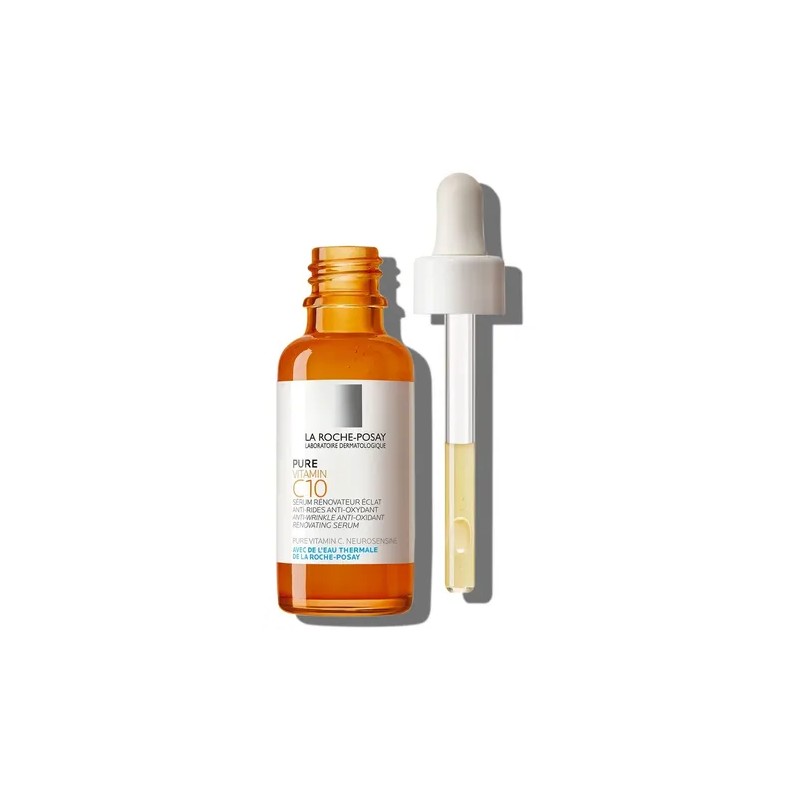 Kit 4 Serums La Roche-posay Retinol B3 Hyalu B5 C10