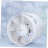 Angoily 6 Inch Circular Ventilation Exhaust Fan Ceiling Exhaust Fan