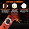 110V Electric Fuel Transfer Pump-High Power 1980W Multi-Functional Liquid Transfer