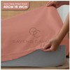 GC GAVENO CAVAILIA King Size Fitted Sheet Extra Deep Pockets