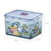 LOCK & LOCK ISI HPL844 Food Container Rectangular 2