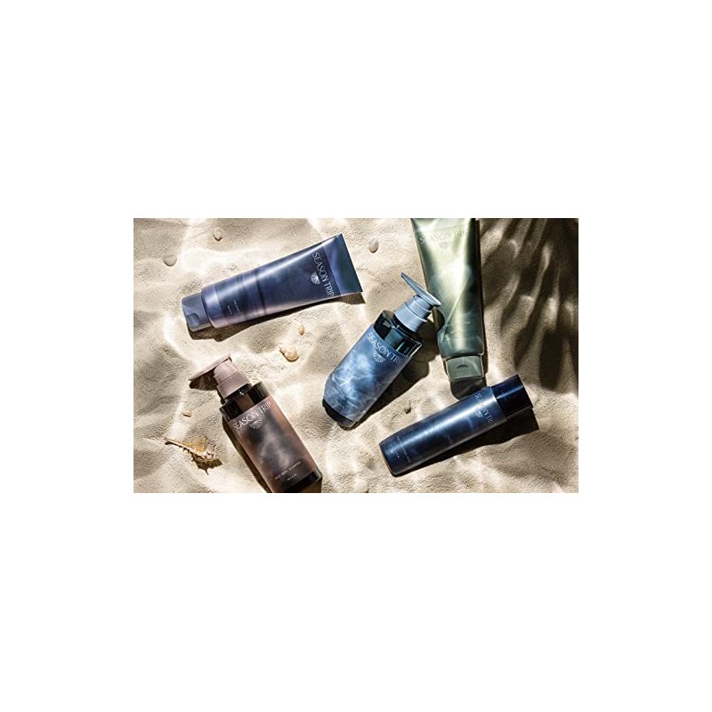 Mian Beauty Season Trip Mild Cool Shampoo 600mL | Bottle