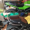 MYIADV Rear Luggage Rack For Kawasaki Z900RS Z 900 Z900