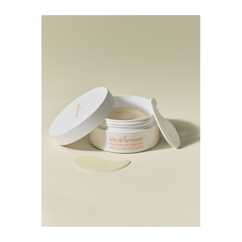 MediAnswer Vita Collagen Eye Cream Patch / 메디앤서 비타콜라겐 아이크림패치