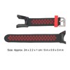Silicone Quick Release Wristband Replacement Waterproof Accessory Silicone Watch Wristbands