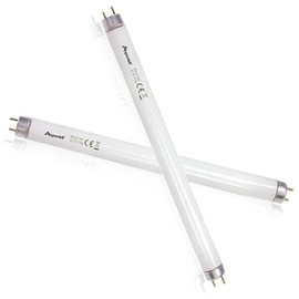 ASPECTEK Bug Zapper Mosquito UV Lamp Replacement Bulbs - Pack of 2X 10W UV Light Tubes, Compatible with ASPECTEK 20W Electronic Bug Zapper Models for Indoor Use