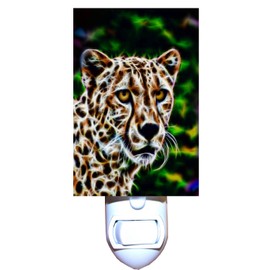 Gotham Decor Cheetah Illumination Decorative Night Light
