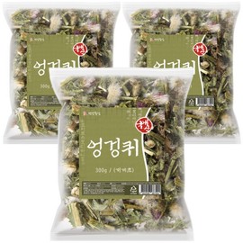 Domestic thistle whole plant 300g 3 pieces Daegyecho / 국산 엉겅퀴 전초 300g 3개 대계초