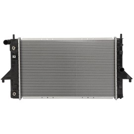 INEEDUP Aluminum Cooling Radiator Compatible with 1994-2002 for Saturn for SC1 1994-2002 for Saturn for SC2 1994-2002 for Saturn for SL 1994-2002 for Saturn for SL1 1994-2002 for Saturn for SL2