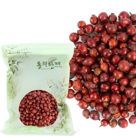 Donguihanjae 동의한재 국산 영실 찔레열매 300g Korean Domestic Young Jujube Fruits 300g