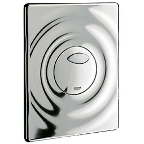 Grohe Surf WC - Abdeckplatte, 38861000,Chrome