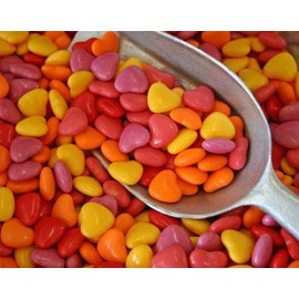 3-1/2 Oz Cast Aluminum Scoop, Bar Ice Scoop, Dry Bin Scoop, Dry Goods Scoop, Candy Scoop, Spice Scoop, Cast Aluminum