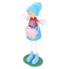 Wooden Dolls Home Bookcase Decoration Desktop Ornament Wedding Gift Wooden